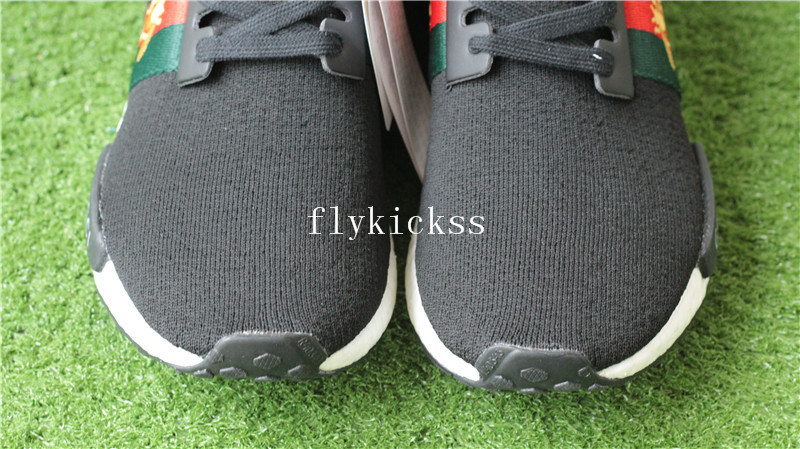 Real Boost Adidas NMD XR1 GC Bee Black